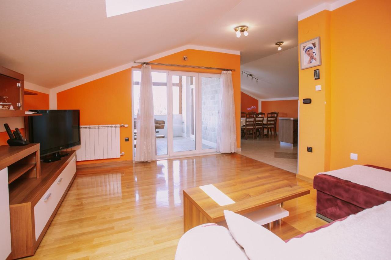 Apartment Beach Split Extérieur photo