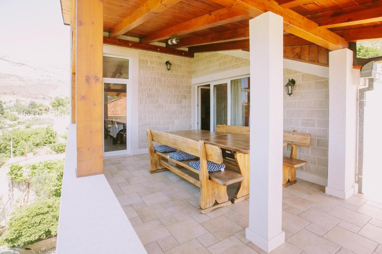 Apartment Beach Split Extérieur photo