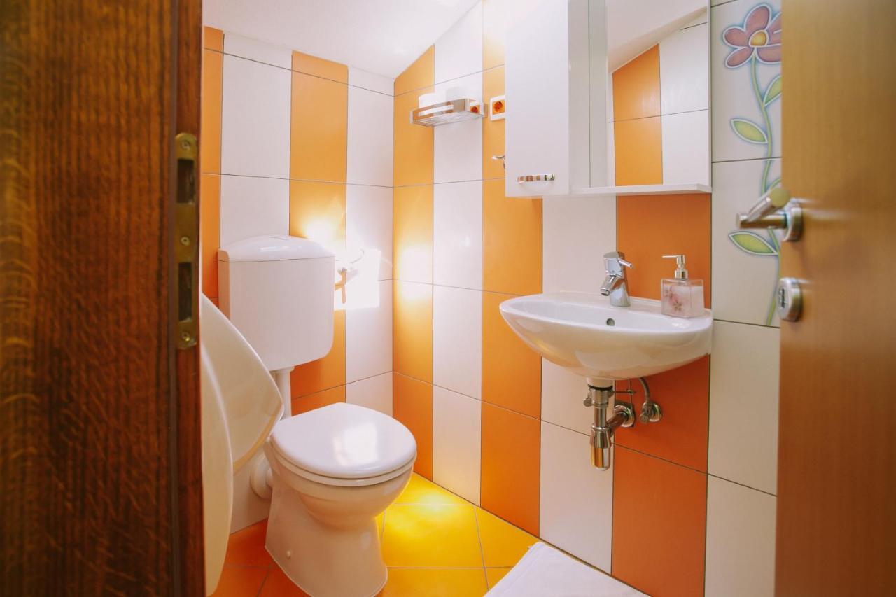 Apartment Beach Split Extérieur photo