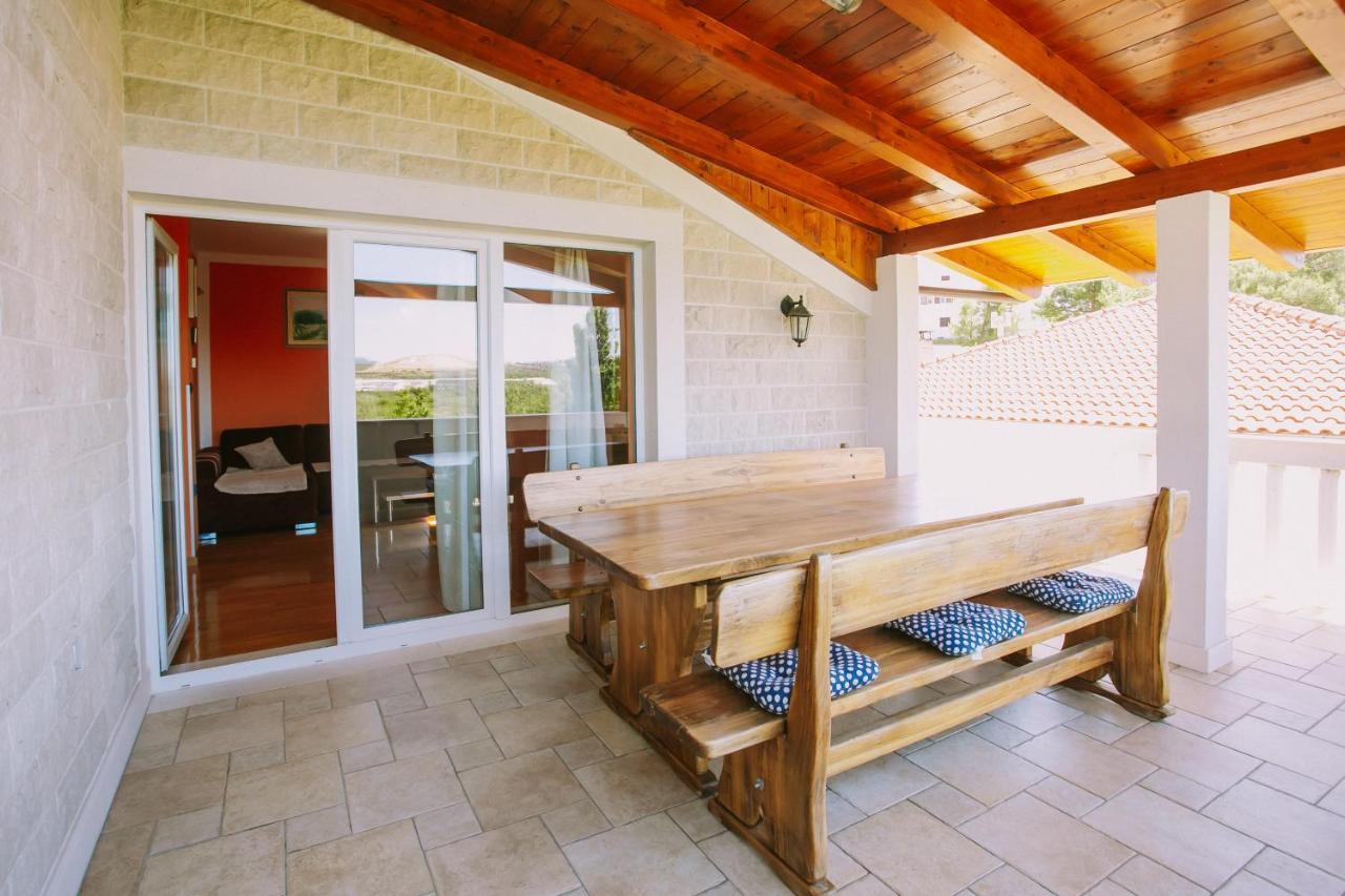Apartment Beach Split Extérieur photo