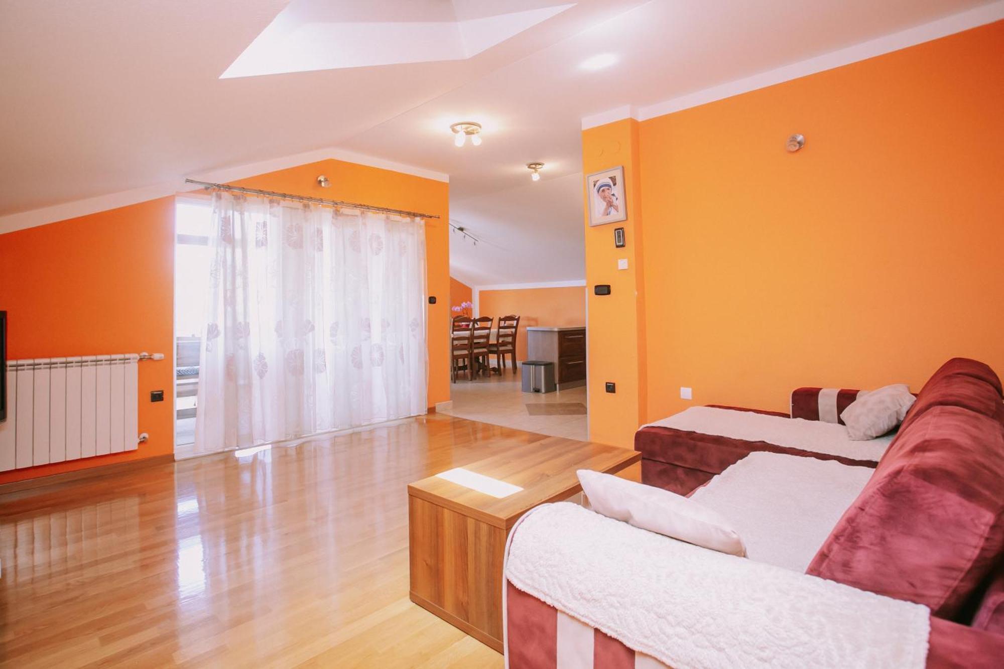 Apartment Beach Split Extérieur photo