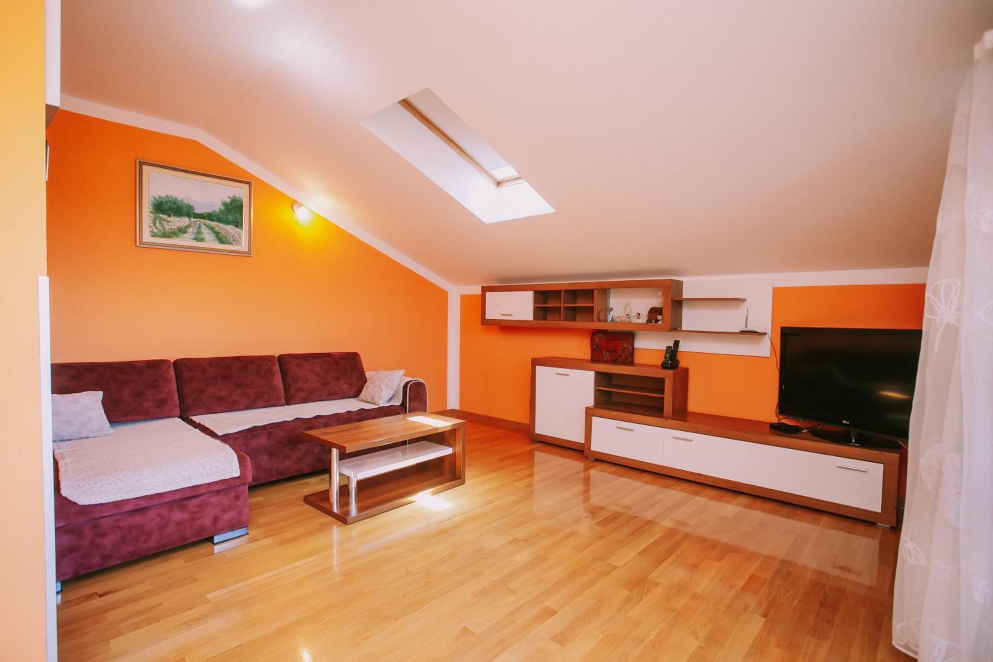 Apartment Beach Split Extérieur photo