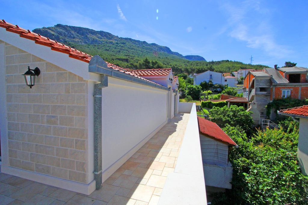 Apartment Beach Split Extérieur photo