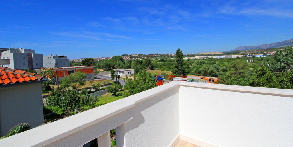 Apartment Beach Split Extérieur photo