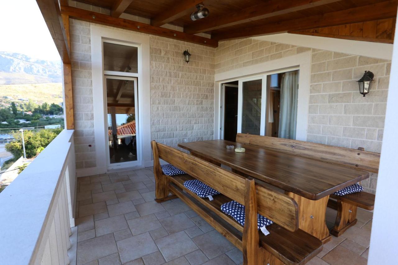 Apartment Beach Split Extérieur photo