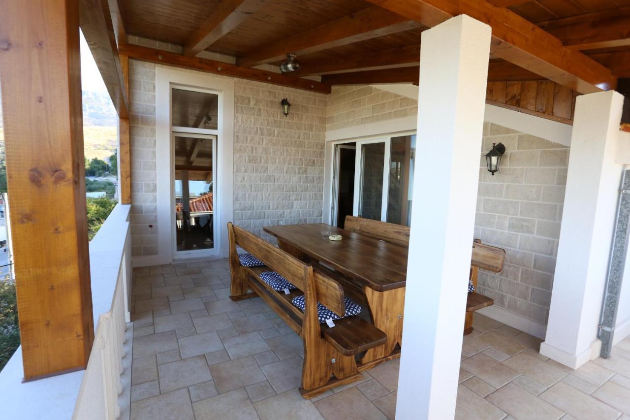 Apartment Beach Split Extérieur photo